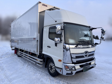 日野 レンジャー ウイング車 中増t 2PG-GD2ABG 年式 R5 [写真02]