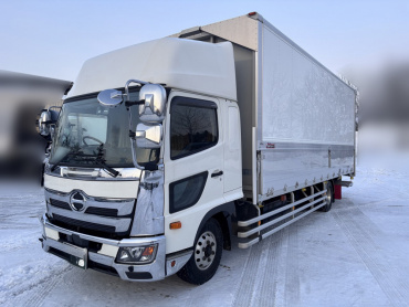 日野 レンジャー ウイング車 中増t 2PG-GD2ABG 年式 R5 [写真01]