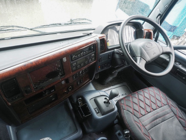 日野 プロフィア ウイング車 大型 BKG-FR1EXYG 年式 H22[写真33]