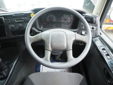 三菱ふそう スーパーグレート ウイング車 大型 QPG-FS64VZ 年式 H28 [写真33]