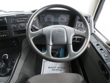 三菱ふそう スーパーグレート 平ボディ 大型 QPG-FU64VZ 年式 H27[写真26]