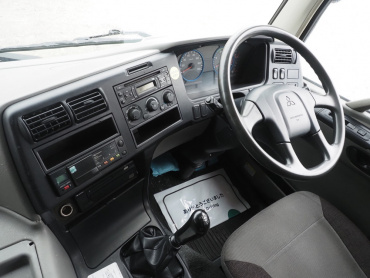 三菱ふそう スーパーグレート 平ボディ 大型 QPG-FU64VZ 年式 H27[写真27]