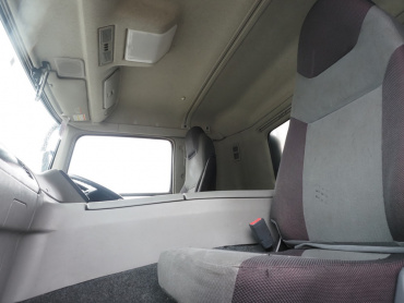 三菱ふそう スーパーグレート 平ボディ 大型 QPG-FU64VZ 年式 H27[写真34]