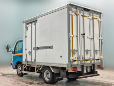日野 デュトロ 冷凍バン 小型 2RG-XZC605M 年式 R1 [写真05]