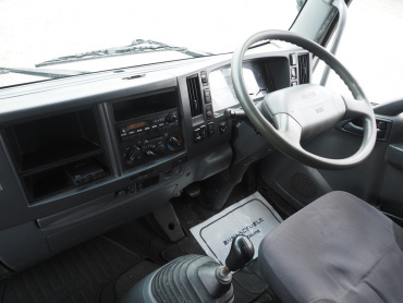 いすゞ フォワード ウイング車 中型 SKG-FRR90T2 年式 H23[写真22]
