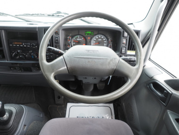 いすゞ フォワード ウイング車 中型 SKG-FRR90T2 年式 H23[写真21]
