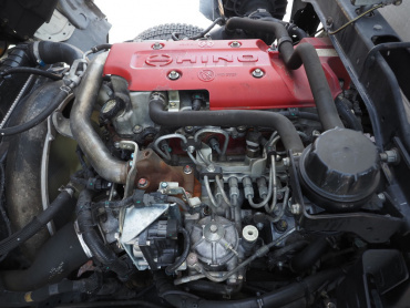 日野 レンジャープロ 冷凍バン 中型 TKG-FC9JKAA 年式 H25[写真35]