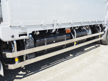 三菱ふそう スーパーグレート 平ボディ 大型 QPG-FU64VZ 年式 H27[写真15]