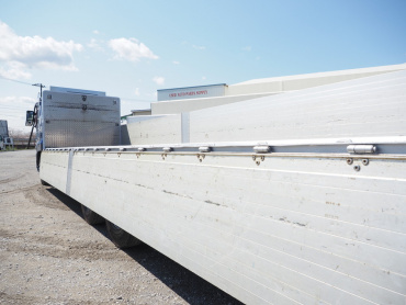 三菱ふそう スーパーグレート 平ボディ 大型 QPG-FU64VZ 年式 H27[写真17]