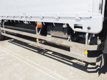 三菱ふそう スーパーグレート 平ボディ 大型 QPG-FU64VZ 年式 H27[写真11]