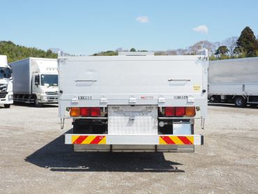 三菱ふそう スーパーグレート 平ボディ 大型 QPG-FU64VZ 年式 H27[写真05]