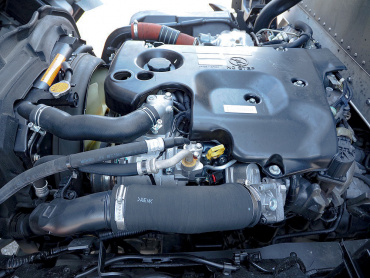 いすゞ エルフ バン車 小型 TPG-NPR85AN 年式 R1[写真37]