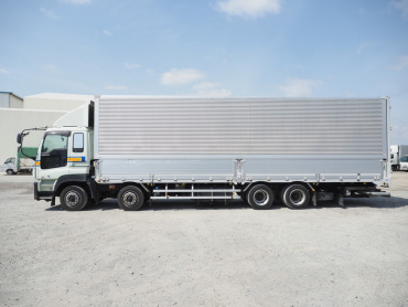 いすゞ ギガ ウイング車 大型 LKG-CYJ77A 年式 H23 [写真13]