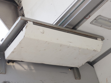 三菱ふそう ファイター 冷凍ウイング 中型 PDG-FK61F 年式 H22 [写真33]