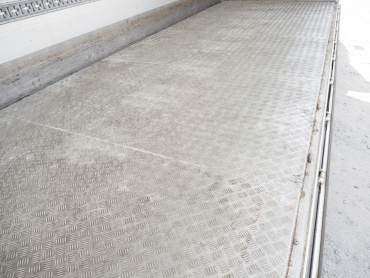 三菱ふそう ファイター 冷凍ウイング 中型 PDG-FK61F 年式 H22 [写真28]