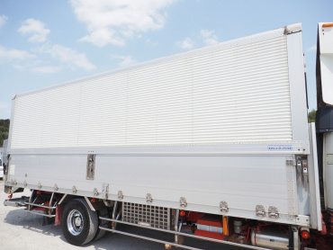 三菱ふそう ファイター 冷凍ウイング 中型 PDG-FK61F 年式 H22 [写真11]