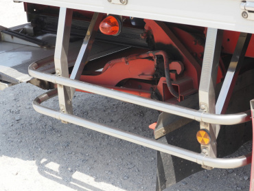 三菱ふそう ファイター 冷凍ウイング 中型 PDG-FK61F 年式 H22 [写真13]