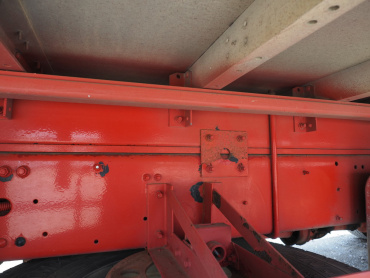 三菱ふそう ファイター 冷凍ウイング 中型 PDG-FK61F 年式 H22 [写真50]