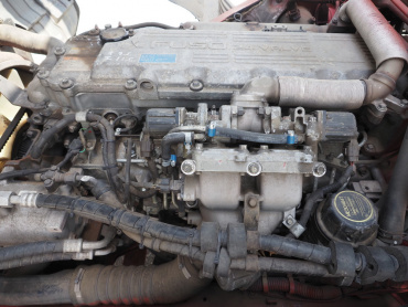 三菱ふそう ファイター 冷凍ウイング 中型 PDG-FK61F 年式 H22 [写真53]