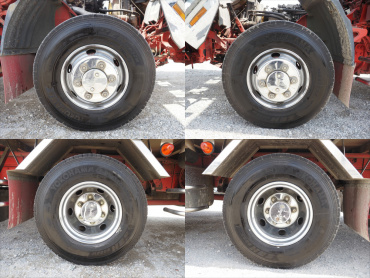 三菱ふそう ファイター 冷凍ウイング 中型 PDG-FK61F 年式 H22 [写真51]