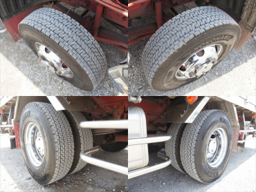 三菱ふそう ファイター 冷凍ウイング 中型 PDG-FK61F 年式 H22 [写真52]