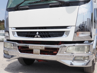 三菱ふそう ファイター 冷凍ウイング 中型 PDG-FK61F 年式 H22 [写真08]