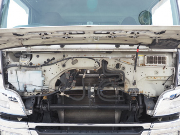 三菱ふそう スーパーグレート 冷凍ウイング 大型 QPG-FS64VZ 年式 H27 [写真49]