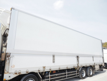 三菱ふそう スーパーグレート 冷凍ウイング 大型 QPG-FS64VZ 年式 H27 [写真17]