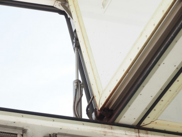 三菱ふそう スーパーグレート 冷凍ウイング 大型 QPG-FS64VZ 年式 H27 [写真15]