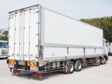 三菱ふそう スーパーグレート 冷凍ウイング 大型 QPG-FS64VZ 年式 H27 [写真05]