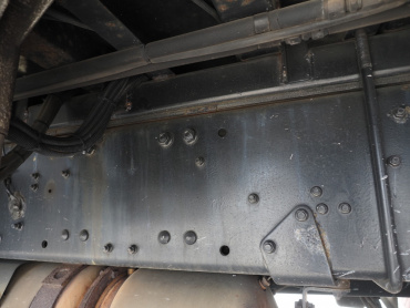 三菱ふそう スーパーグレート 冷凍ウイング 大型 QPG-FS64VZ 年式 H27 [写真47]