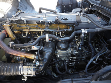 三菱ふそう スーパーグレート ウイング車 大型 QPG-FS64VZ 年式 H29 [写真50]