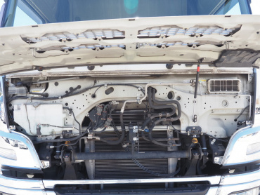 三菱ふそう スーパーグレート ウイング車 大型 QPG-FS64VZ 年式 H29 [写真49]