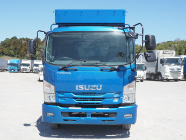 いすゞ フォワード パッカー 中増t SPG-FSR90S2 年式 H28 [写真03]