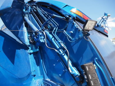 いすゞ フォワード パッカー 中増t SPG-FSR90S2 年式 H28 [写真19]