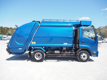 いすゞ フォワード パッカー 中増t SPG-FSR90S2 年式 H28 [写真08]