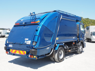 いすゞ フォワード パッカー 中増t SPG-FSR90S2 年式 H28 [写真05]