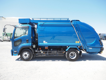 いすゞ フォワード パッカー 中増t SPG-FSR90S2 年式 H28 [写真10]