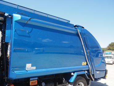 いすゞ フォワード パッカー 中増t SPG-FSR90S2 年式 H28 [写真11]