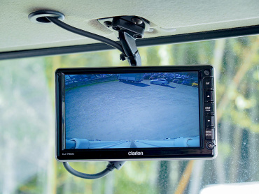 日野 レンジャープロ 冷凍バン 中型 TKG-FC9JKAG 年式 H29[写真34]