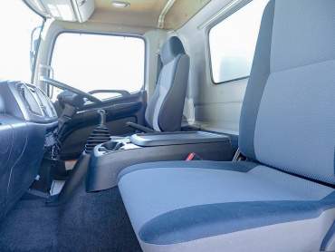 日野 レンジャープロ 冷凍バン 中型 TKG-FC9JKAG 年式 H29[写真36]