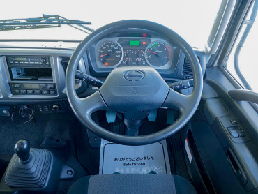 日野 レンジャープロ 冷凍バン 中型 TKG-FC9JKAG 年式 H29[写真29]