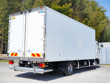 日野 レンジャープロ 冷凍バン 中型 TKG-FC9JKAG 年式 H29[写真04]