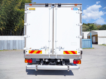 日野 レンジャープロ 冷凍バン 中型 TKG-FC9JKAG 年式 H29[写真05]