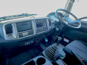 日野 レンジャープロ 冷凍バン 中型 TKG-FC9JKAG 年式 H29[写真30]