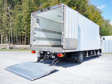 日野 レンジャープロ 冷凍バン 中型 TKG-FC9JKAG 年式 H29[写真20]