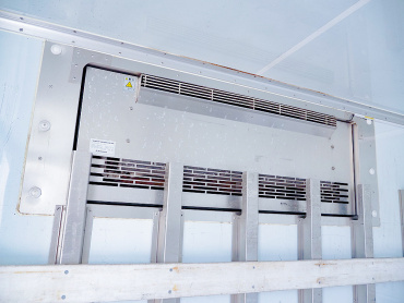 日野 レンジャープロ 冷凍バン 中型 TKG-FC9JKAG 年式 H29[写真19]