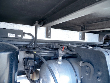 日野 レンジャープロ 冷凍バン 中型 TKG-FC9JKAG 年式 H29[写真39]