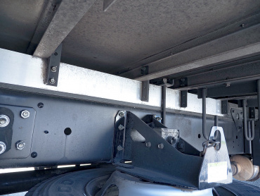 日野 レンジャープロ 冷凍バン 中型 TKG-FC9JKAG 年式 H29[写真40]