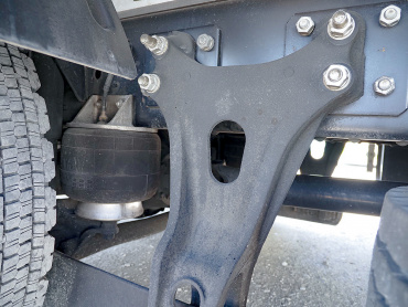 日野 レンジャープロ 冷凍バン 中型 TKG-FC9JKAG 年式 H29[写真38]